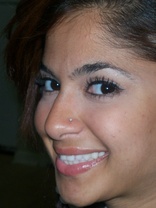 Person who looks like Eva Mendes