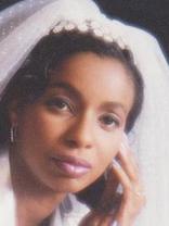 Person who looks like Inga Marchand