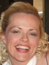 Person who looks like Natalie Maines