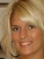 Person who looks like Jessica Simpson