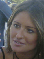 Person who looks like Nicole Eggert