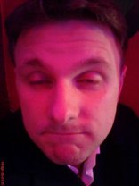 Person who looks like David Hasselhoff