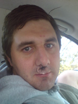 Person who looks like Jason Schwartzman