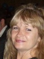 Person who looks like Goldie Hawn