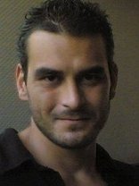 Person who looks like Charlie Sheen