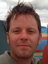 Person who looks like Ewan McGregor