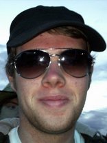 Person who looks like Zach Braff