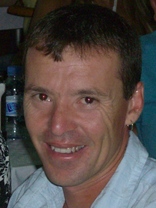 Person who looks like Willem Dafoe