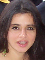 Person who looks like Penélope Cruz