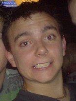 Person who looks like Frankie Muniz