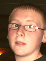 Person who looks like Anthony Rapp