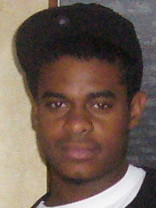 Person who looks like Leonard Roberts