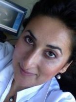 Person who looks like Sofia Milos