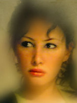 Person who looks like Lara Flynn Boyle