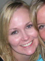 Person who looks like Jennifer Hawkins