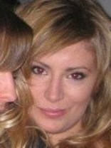 Person who looks like Elizabeth Hendrickson