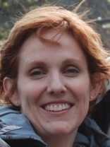 Person who looks like Cynthia Nixon