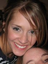 Person who looks like Lauren C. Mayhew