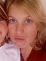 Person who looks like Beverly D'Angelo