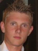Person who looks like Thad Luckinbill