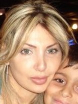 Person who looks like Heather Locklear