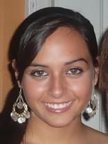 Person who looks like Salma Hayek