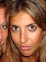 Person who looks like Giuliana Rancic