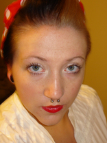 Person who looks like Chloë Sevigny