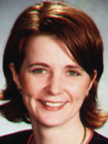 Person who looks like Bridget Fonda