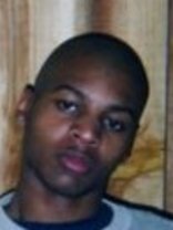 Person who looks like Leonard Roberts