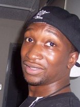 Person who looks like Eddie Murphy