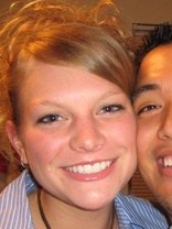 Person who looks like Kimberly Caldwell