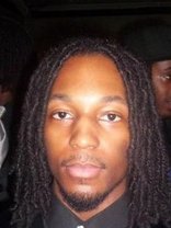 Person who looks like Eric Benet