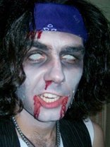 Person who looks like Benicio Del Toro