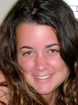 Person who looks like Rachel Boston