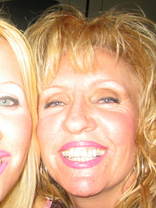 Person who looks like Courtney Love