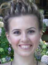 Person who looks like Maggie Grace