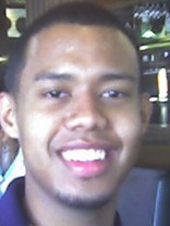 Person who looks like Tiger Woods