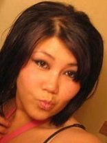 Person who looks like Tiffany Limos