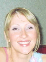 Person who looks like Cate Blanchett