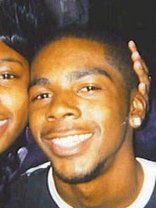 Person who looks like Chris Tucker