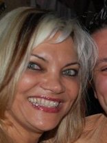 Person who looks like Anna Nicole Smith