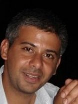 Person who looks like Narciso Rodriguez