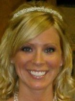 Person who looks like Molly Sims