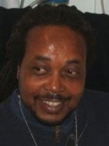 Person who looks like Ernie Hudson