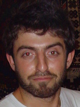 Person who looks like Alfonso Cuaron