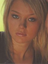 Person who looks like Hilary Duff