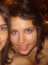 Person who looks like Josie Maran