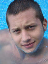 Person who looks like Wentworth Miller