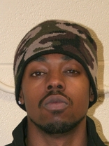 Person who looks like Snoop Dogg